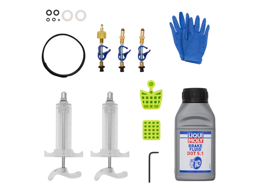 Bleedkit Workshop Bleed Kit - DOT