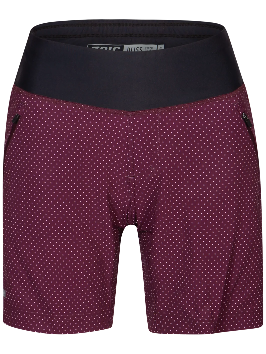 Zoic Bliss 7" MTB Short - Womens - Rumba Polka Dot