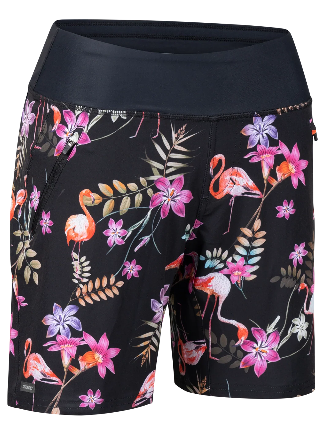 Zoic Bliss 7" MTB Short - Womens - Flamingo