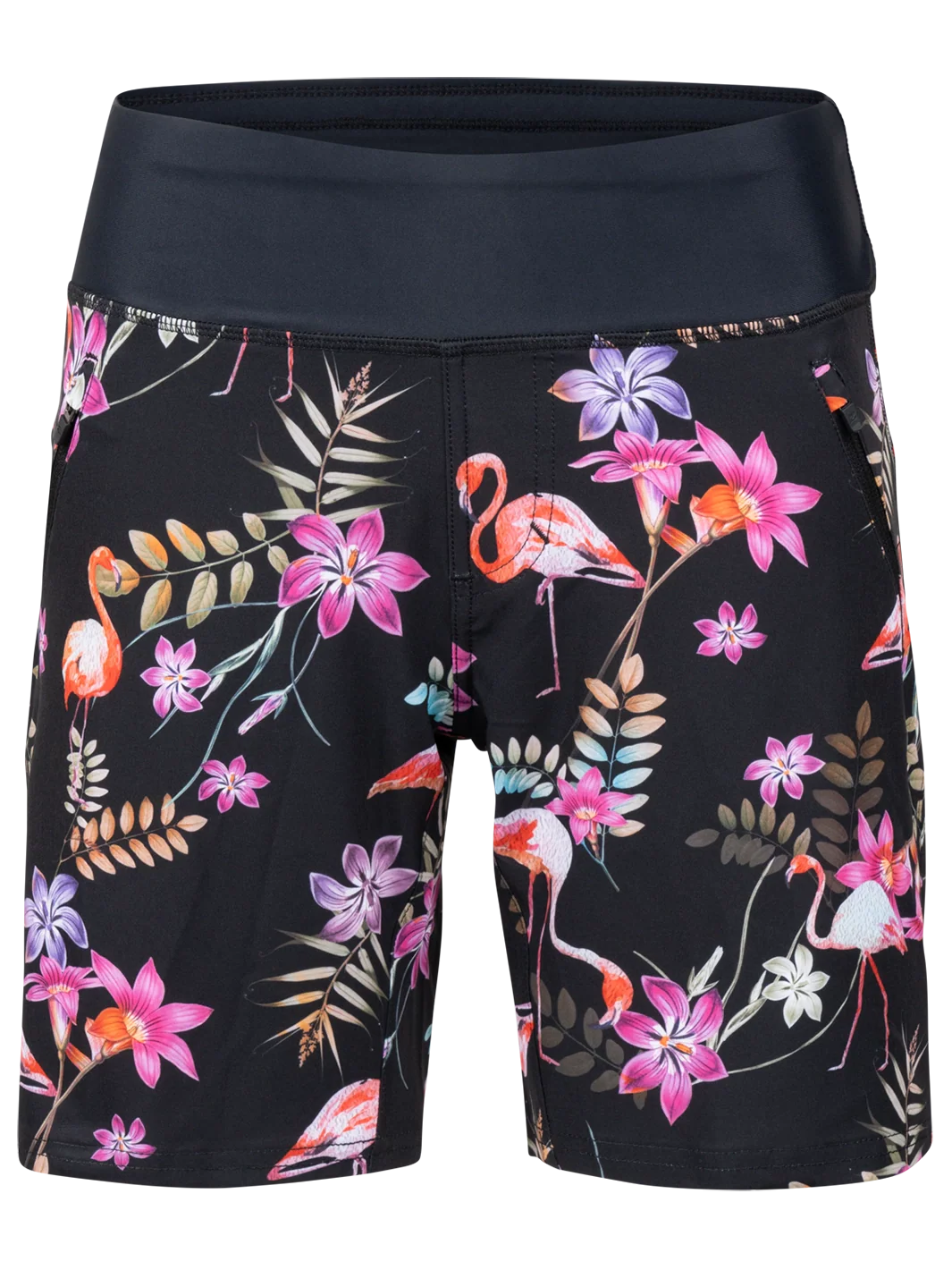 Zoic Bliss 7" MTB Short - Womens - Flamingo