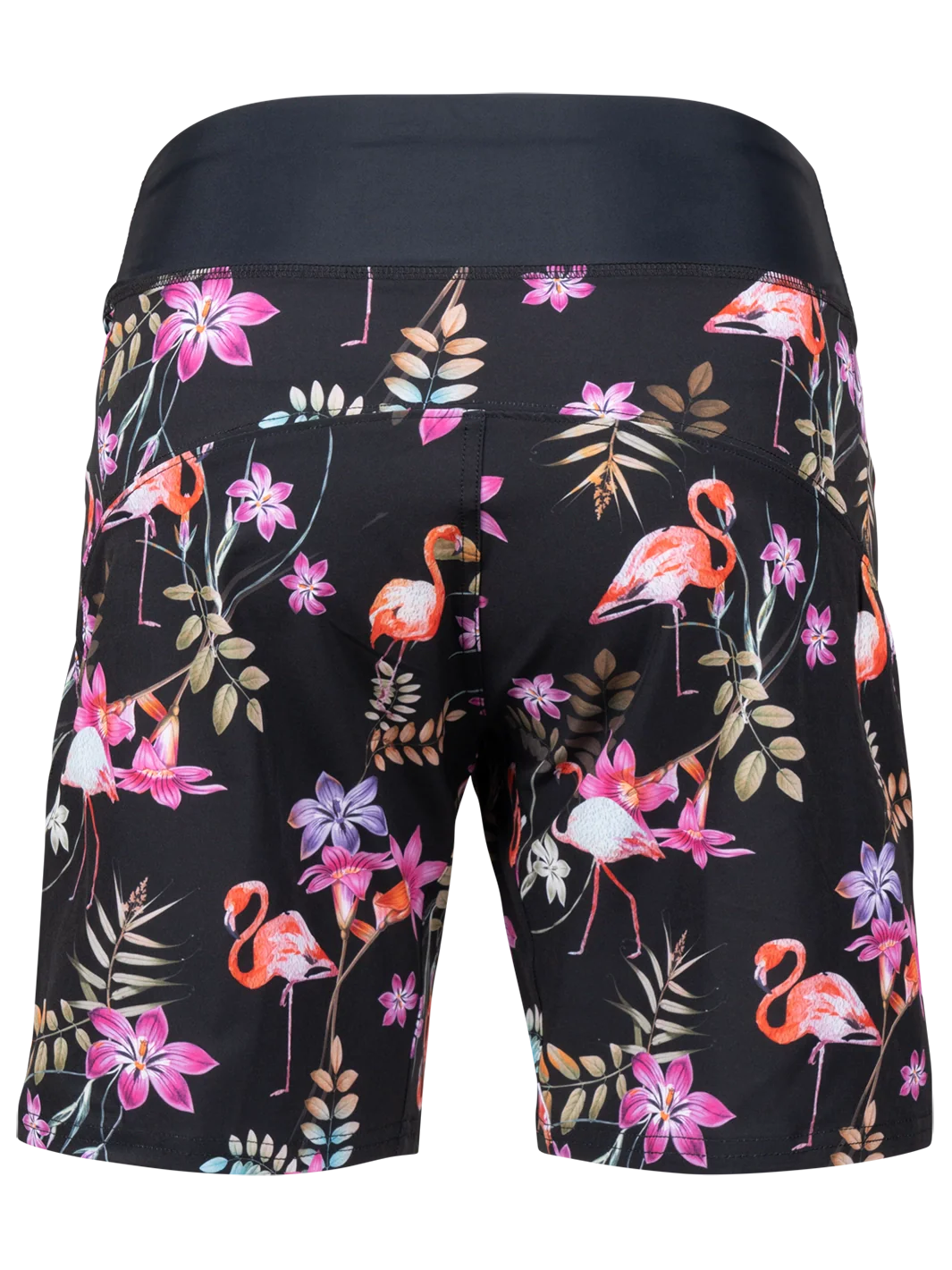 Zoic Bliss 7" MTB Short - Womens - Flamingo