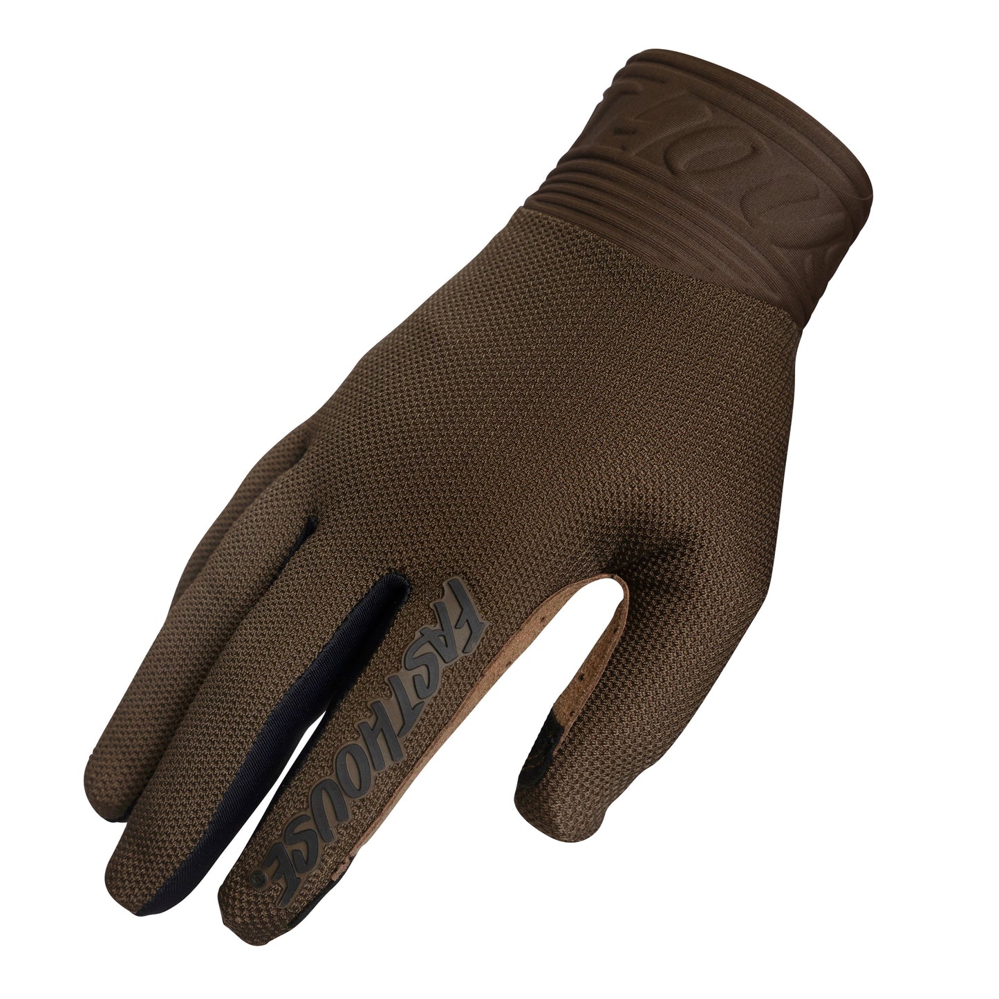 Fasthouse Blitz MTB Glove - Brown