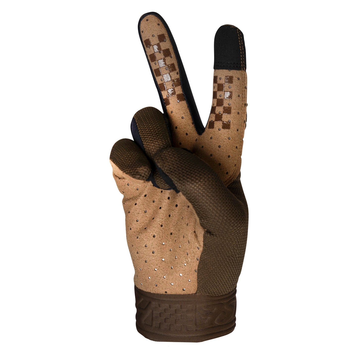 Fasthouse Blitz MTB Glove - Brown