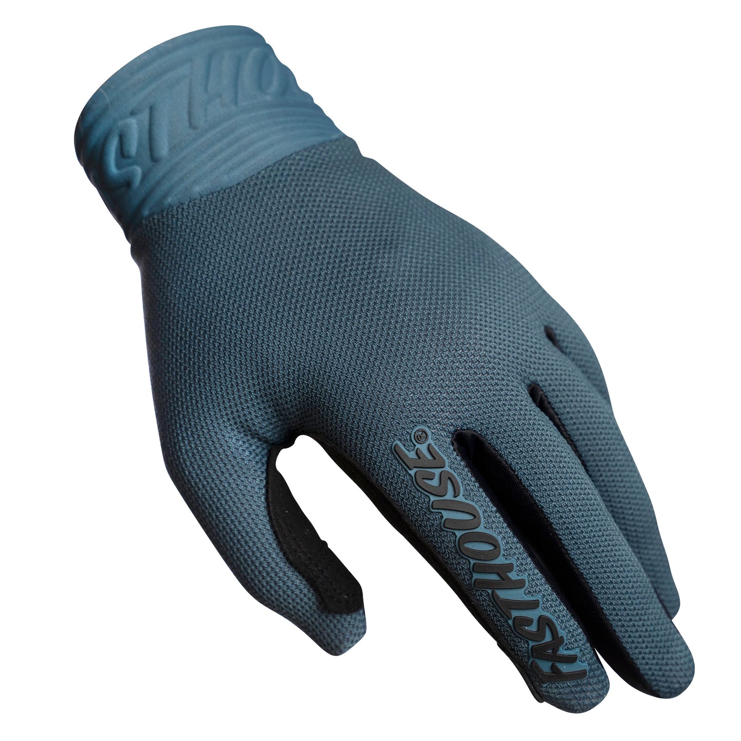 Fasthouse Blitz MTB Glove - Indigo - 2022 Indigo Small