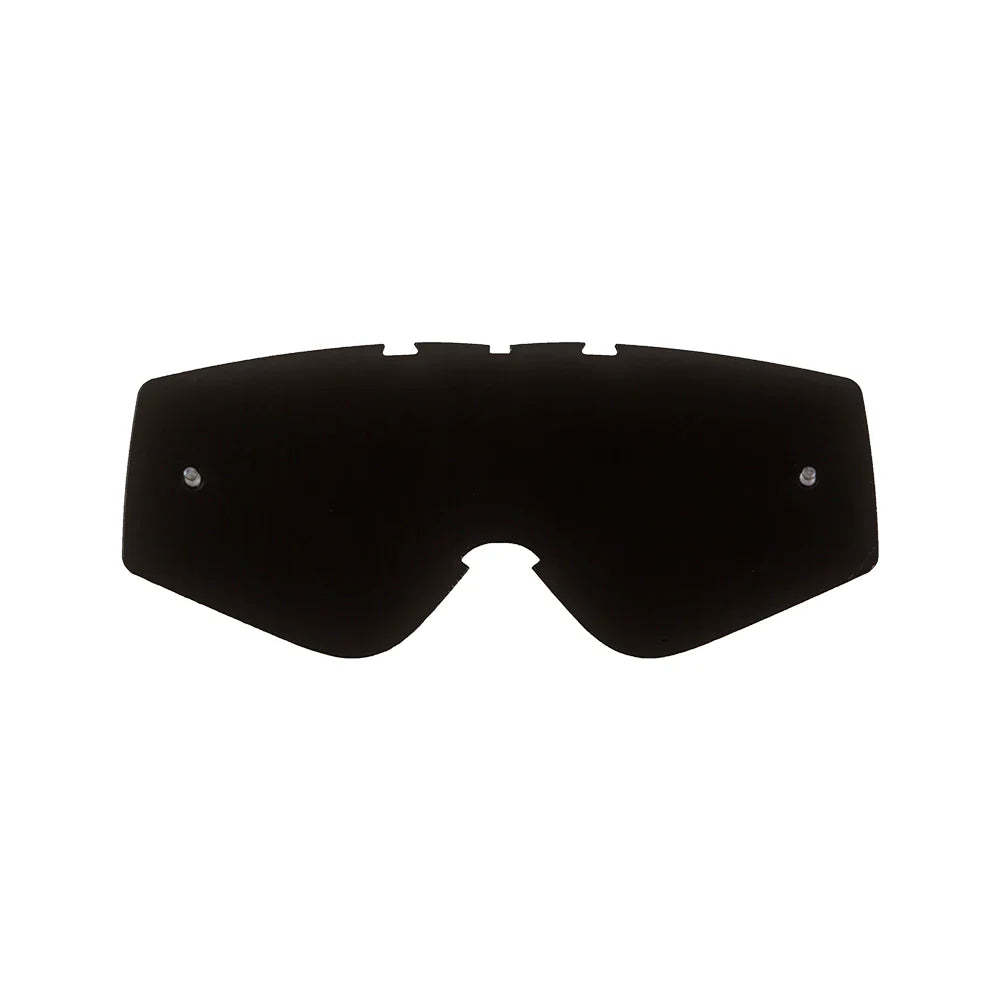 Blur Optics B-Zero Goggle Replacement Lens - Gray Gray