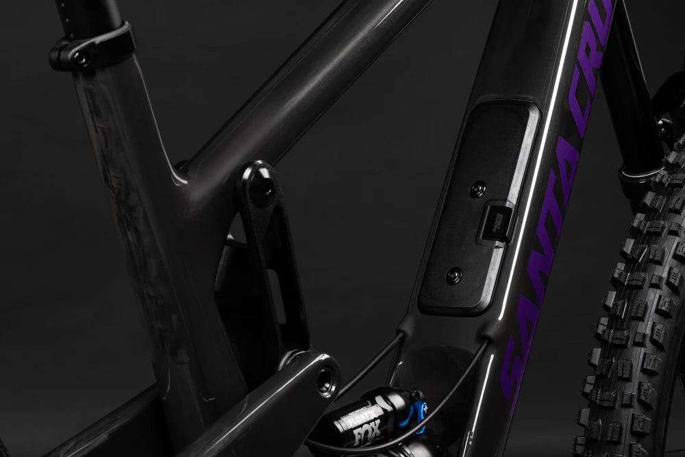 Santa Cruz Bronson Carbon MX - 90 Kit - Gloss Carbon - 2026