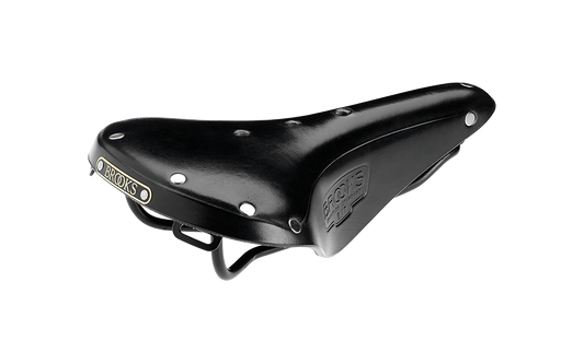 Brooks England B17 Saddle - Black Black