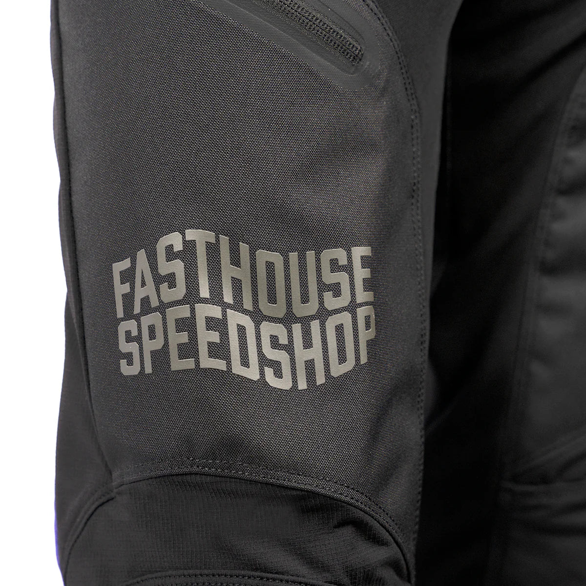 Fasthouse Burn Free Fastline Pant - Youth - Black