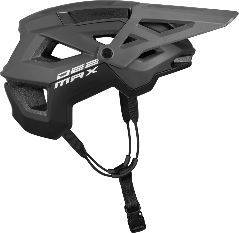 Mavic Deemax MIPS MTB Helmet - Black-Gray