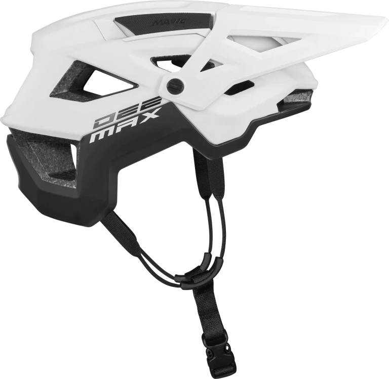 Mavic Deemax MIPS MTB Helmet - White-Black