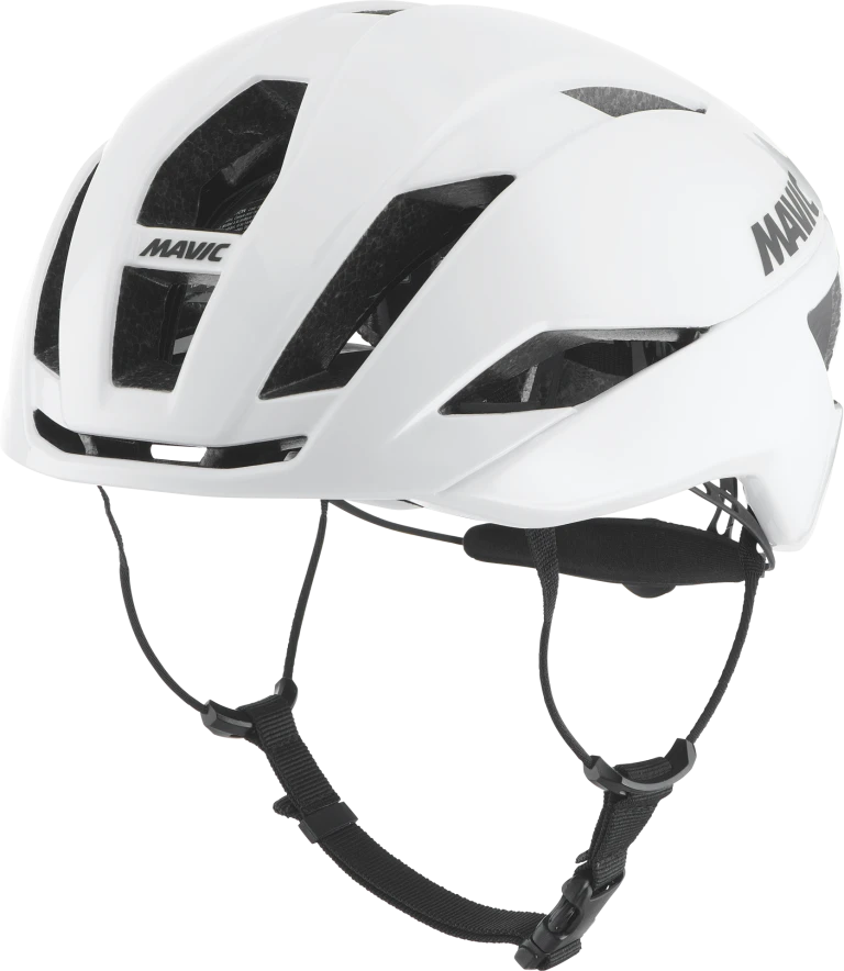 Mavic Comete SL MIPS Road Helmet - White