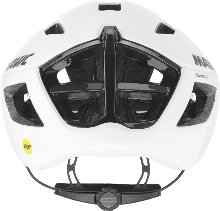 Mavic Comete SL MIPS Road Helmet - White