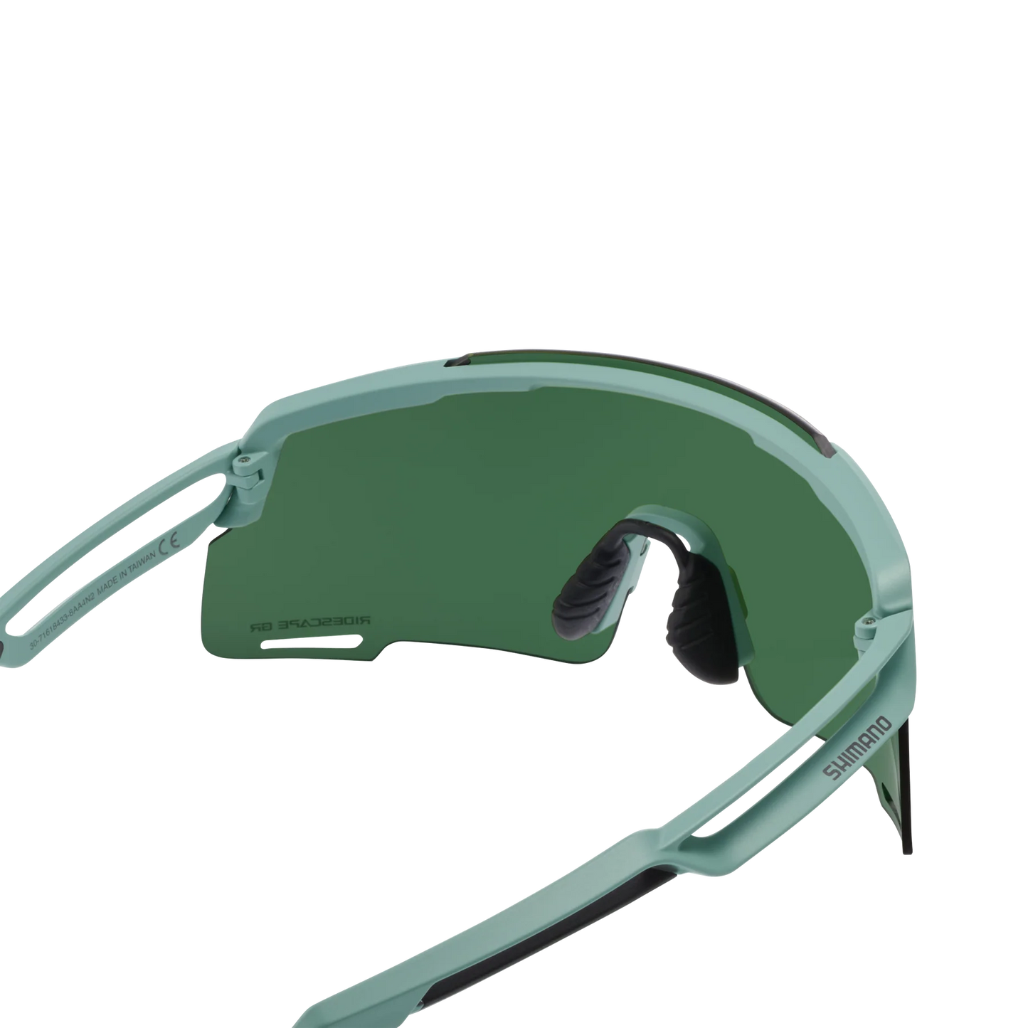 Shimano Equinox RS Sunglasses - Gravel Lens - Teal