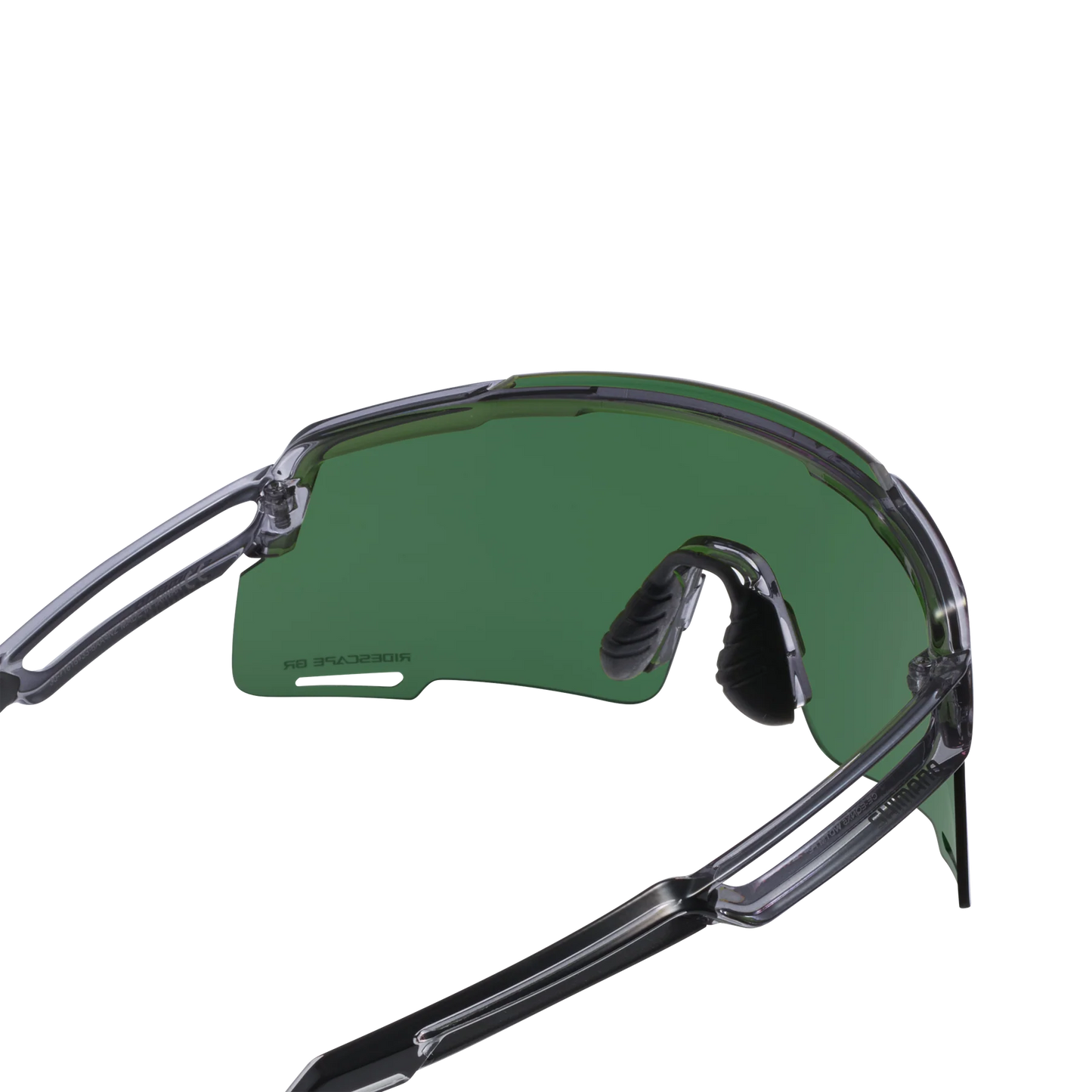 Shimano Equinox RS Sunglasses - Gravel Lens - Transparent Gray