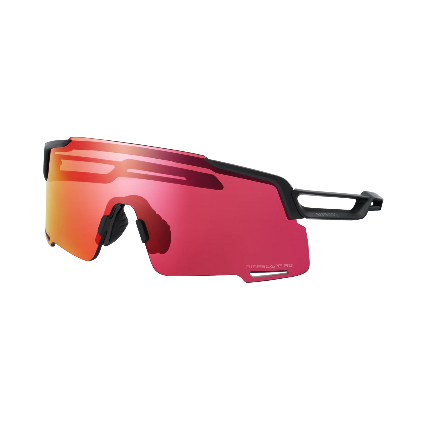 Shimano Equinox RS Sunglasses - Road Lens - Matte Black