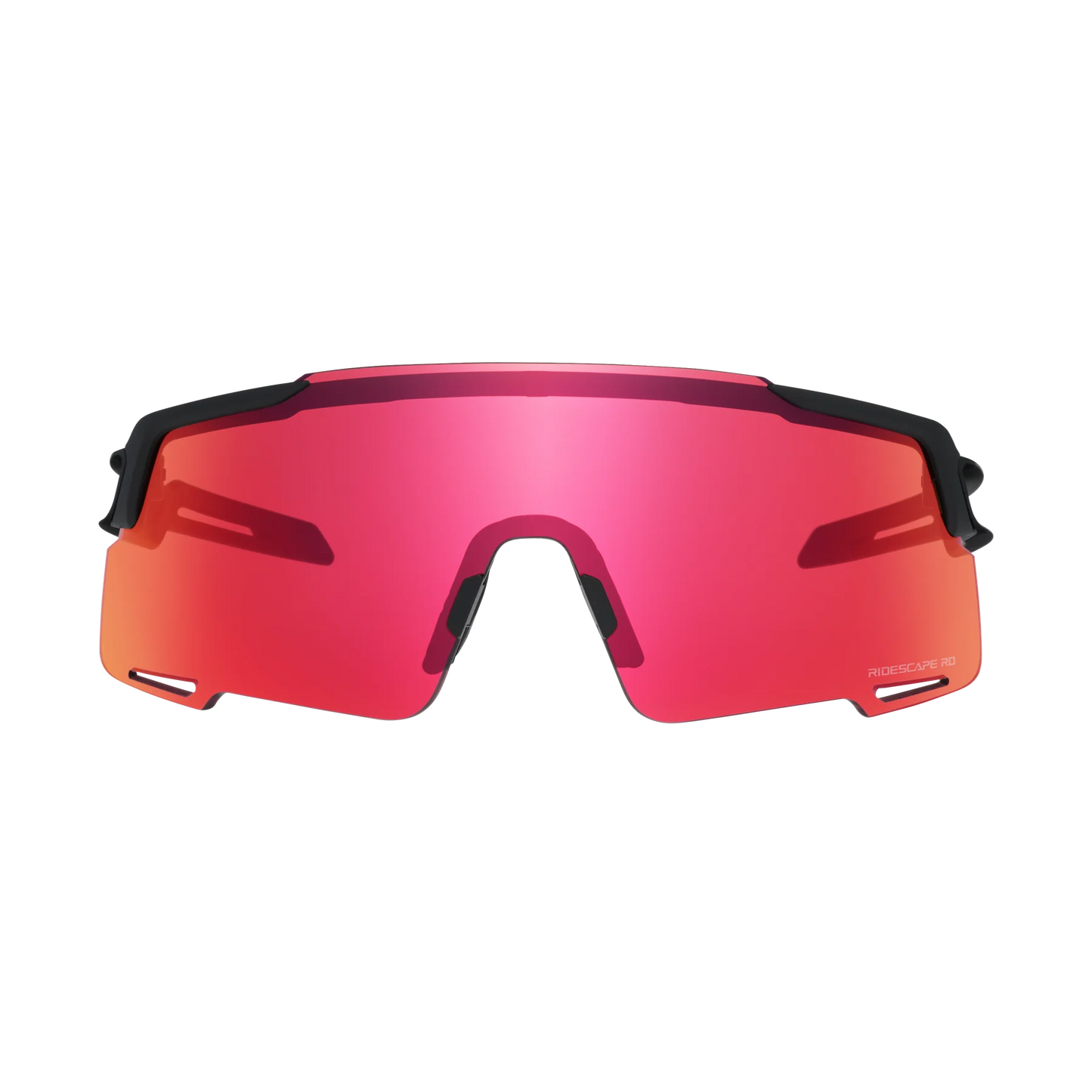 Shimano Equinox RS Sunglasses - Road Lens - Matte Black