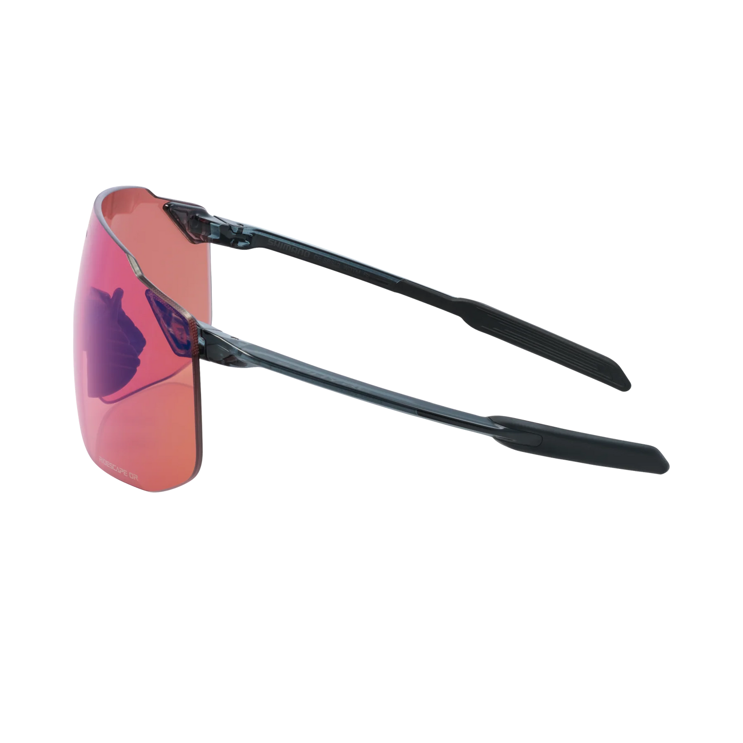 Shimano S-Phyre Sl RS Sunglasses - Off Road Lens - Black Sapphire