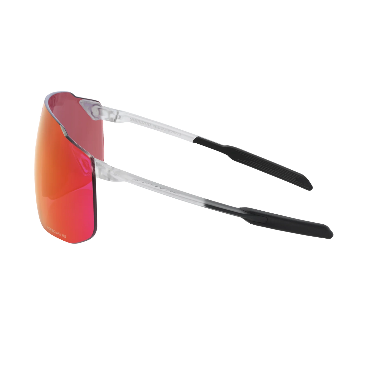 Shimano S-Phyre Sl RS Sunglasses - Road Lens - Matte Crystal