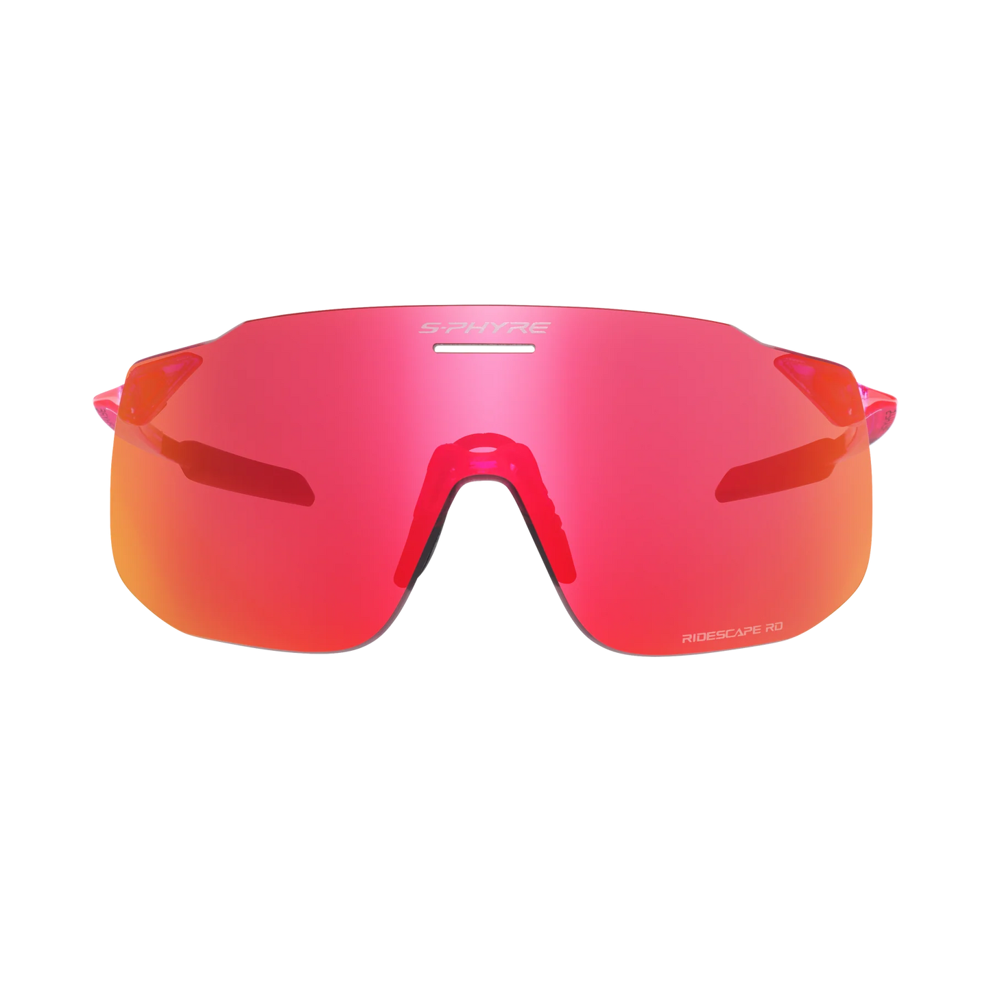 Shimano S-Phyre Sl RS Sunglasses - Road Lens - Pink Sapphire