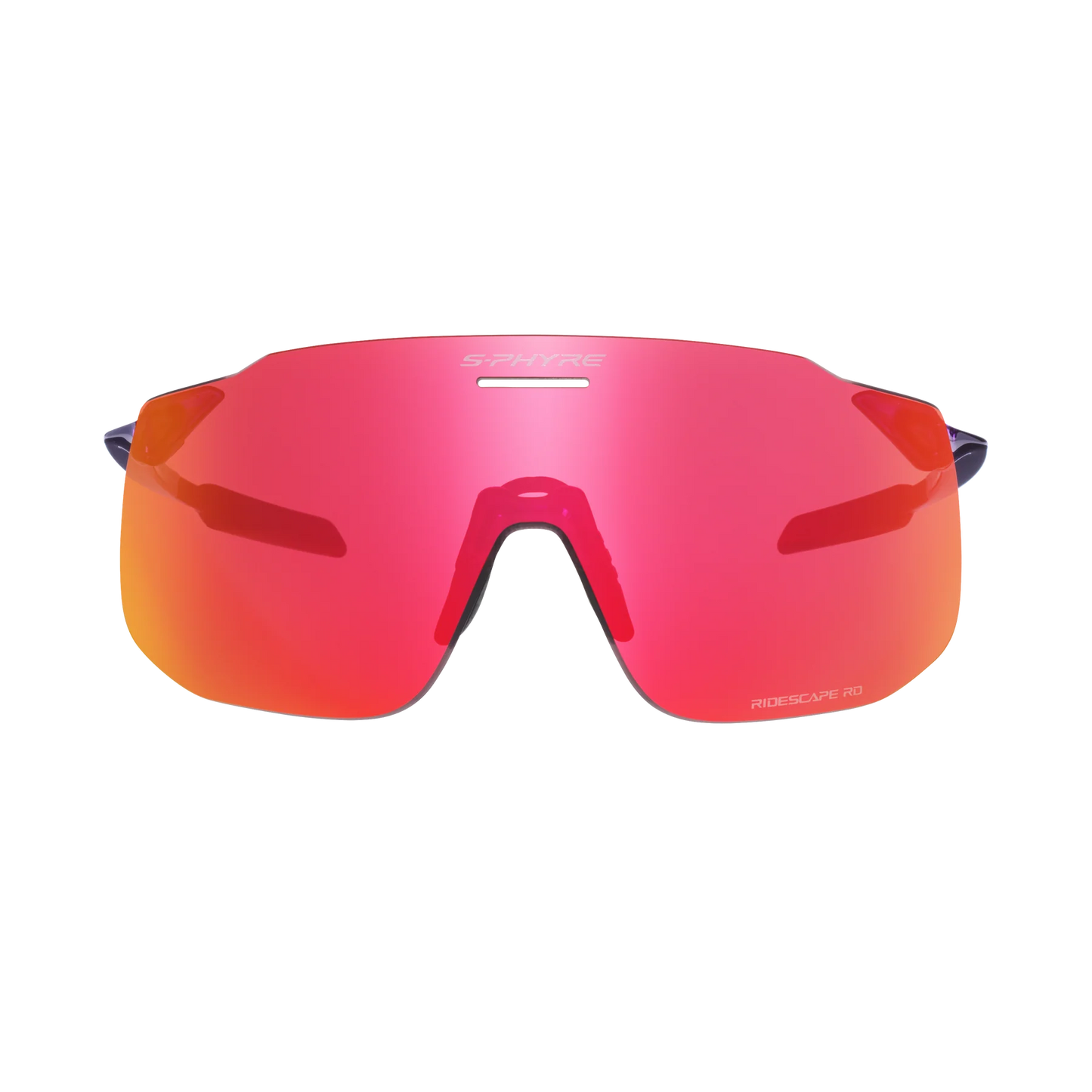 Shimano S-Phyre Sl RS Sunglasses - Road Lens - Purple Sapphire