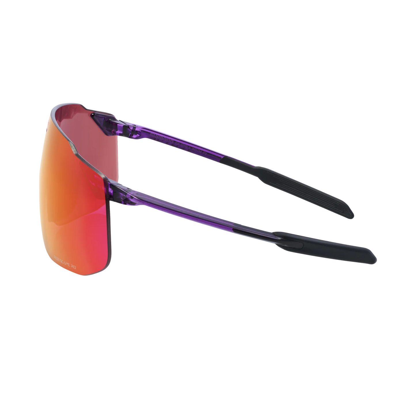 Shimano S-Phyre Sl RS Sunglasses - Road Lens - Purple Sapphire