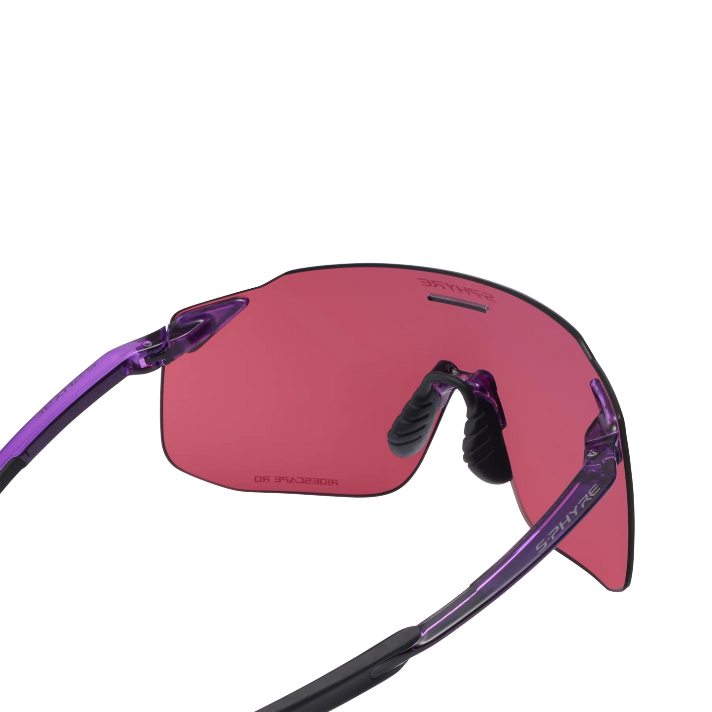 Shimano S-Phyre Sl RS Sunglasses - Road Lens - Purple Sapphire