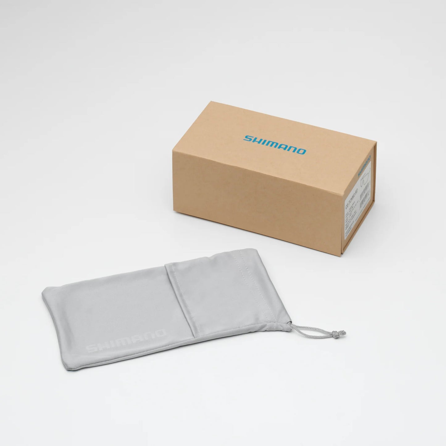 Shimano S-Phyre Sl RS Sunglasses - Road Lens - Matte Crystal