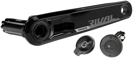 SRAM Rival AXS Power Meter Left Crank Arm and Spindle Upgrade Kit - Wide