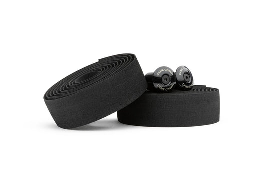 Cane Creek Flanders Suede Handlebar Tape - 3.0mm - Black