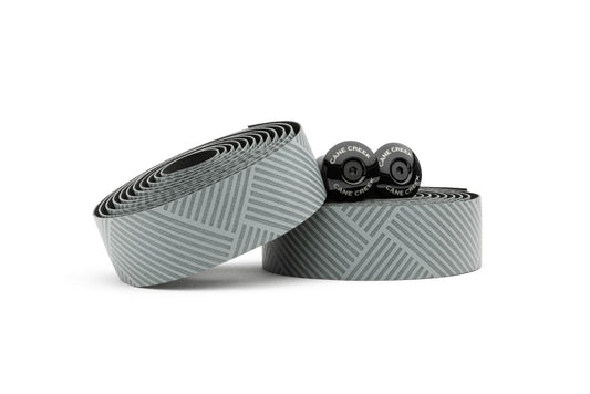 Cane Creek Liege Handlebar Tape - 2.5mm - Gray