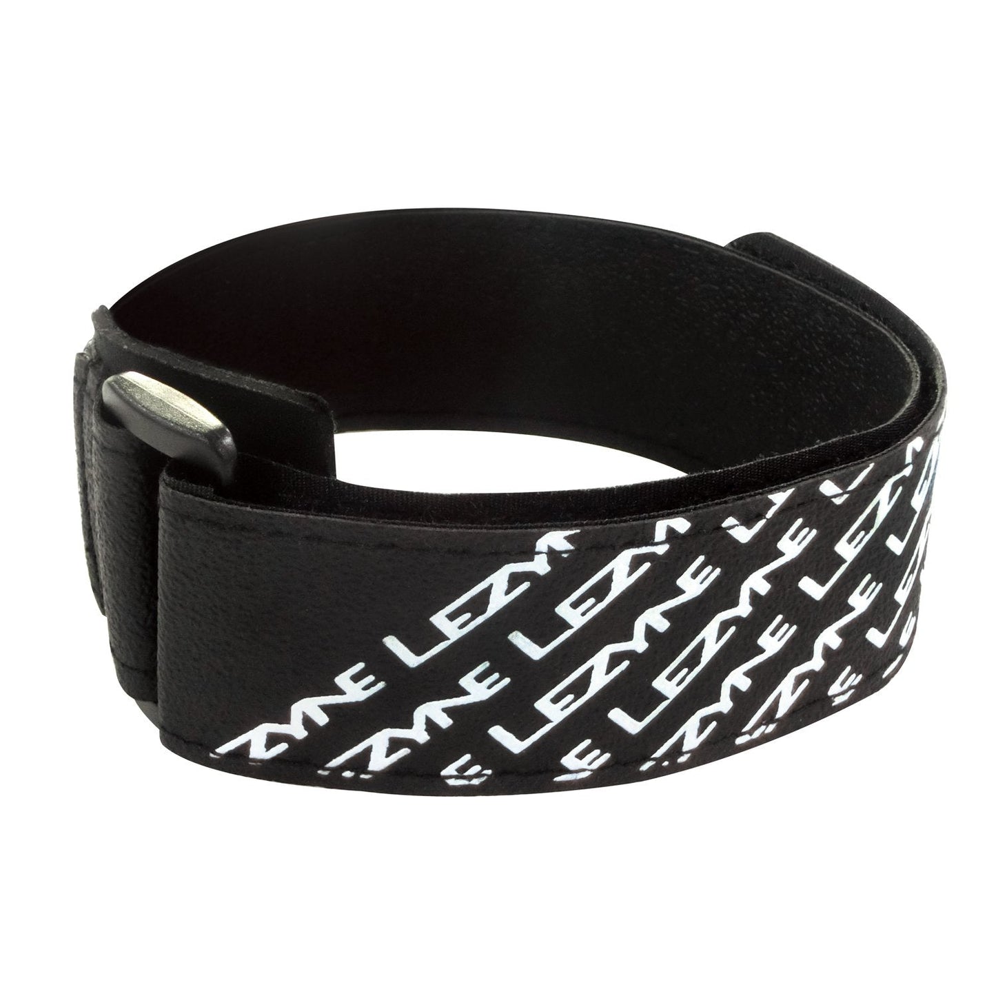 Lezyne Universal Organizer Strap - Black Black 48.2cm x 3.8cm