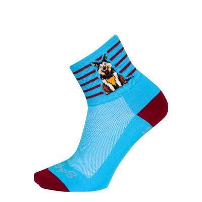 SockGuy Classic 3" Cuff Sock - Companion