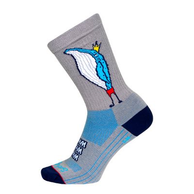 SockGuy 6" Crew Sock - Humphrey