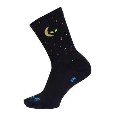 SockGuy 6" Crew Sock - Lunalien