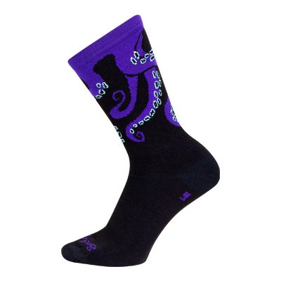 SockGuy 6" Crew Sock - TentaCOOL