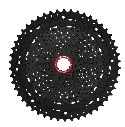 Sunrace CSMZ800 WA1 Microspline 12 Speed Cassette - OEM Take Off