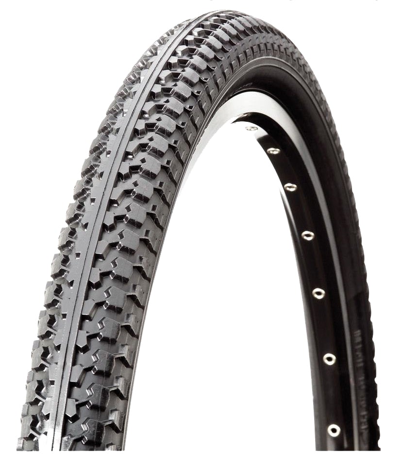 CST Tires C727 26" Cruiser Tire - Black Black 26" - 2.125"