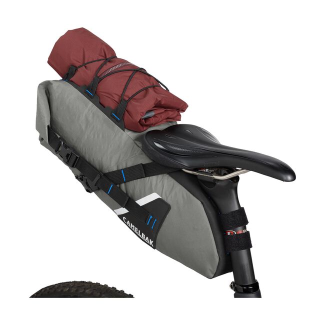 CamelBak M-U-L-E- 9 Saddle Pack - Gray