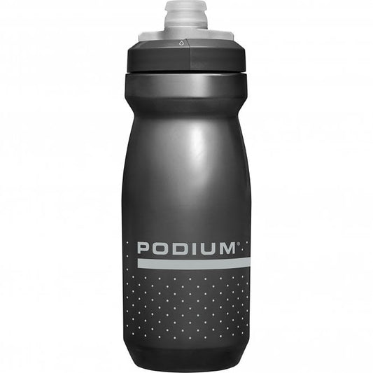 Camelbak Podium Water Bottle - 21oz - Black - 2022 Black