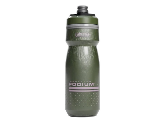 Camelbak Podium Water Bottle - 21oz - Deep Fern