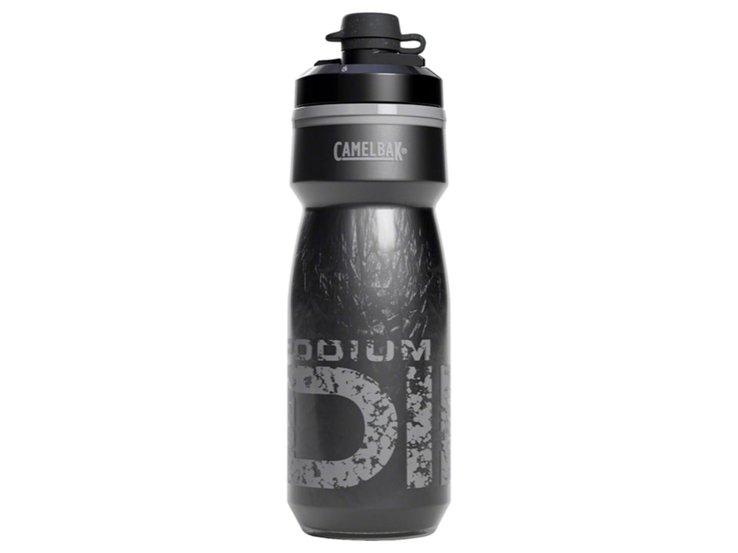 Camelbak Podium Water Bottle - Dirt Series - 21oz - Asphalt