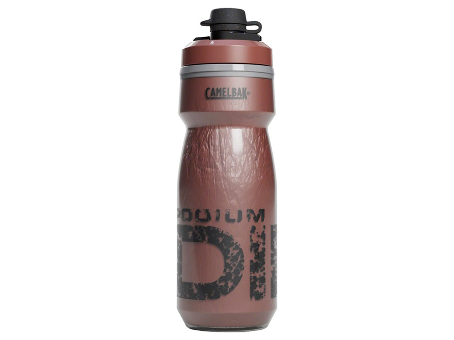 Camelbak Podium Water Bottle - Dirt Series - 21oz - Sierra Red