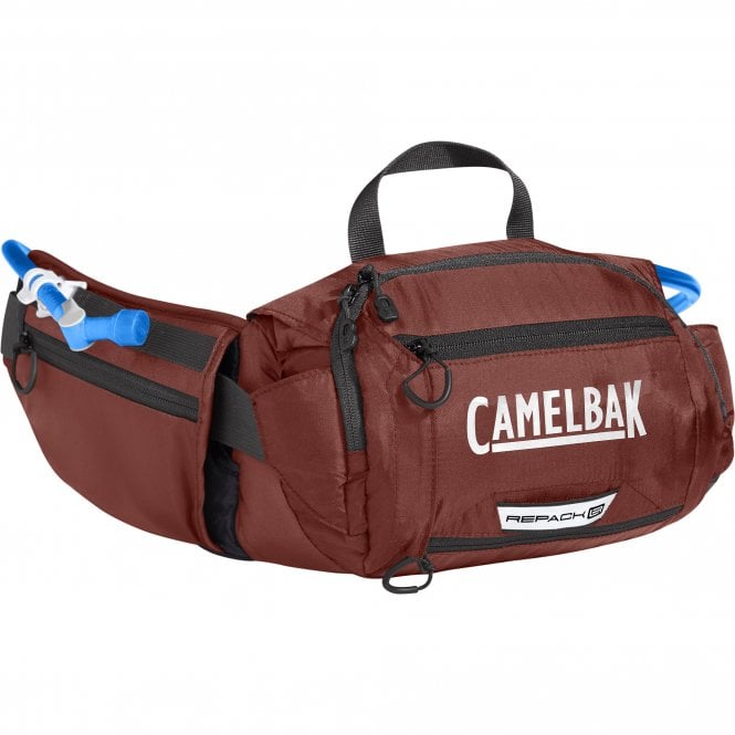 Camelbak Repack LR 4 Hydration Pack - Fired Brick-White - 2022 Fired Brick - White