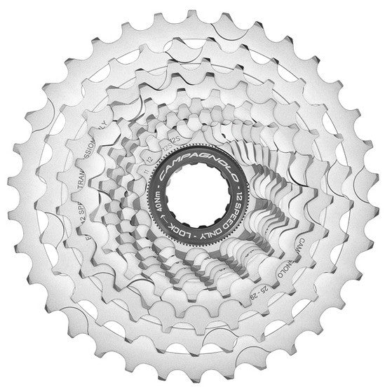 Campagnolo Chorus 12 Spd Road Cassette Silver 11-32t