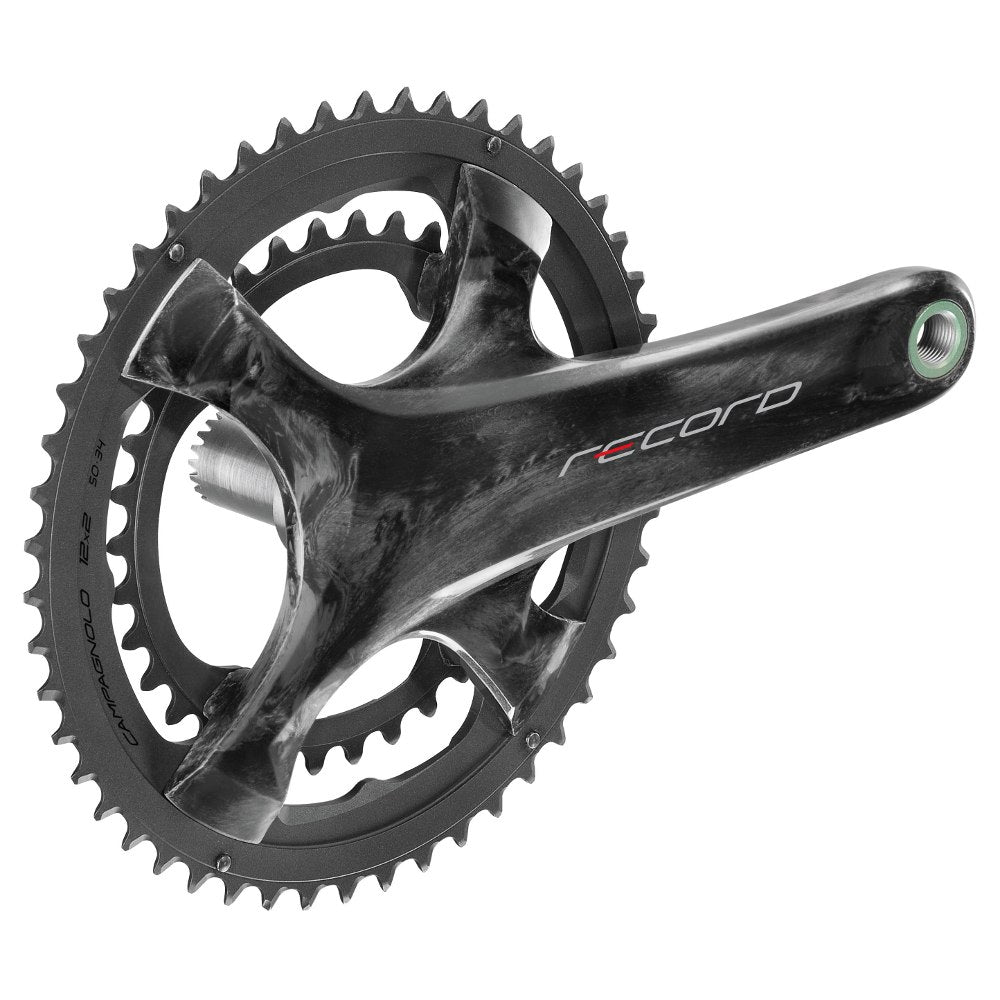 Campagnolo Record 12 Spd Carbon Crankset