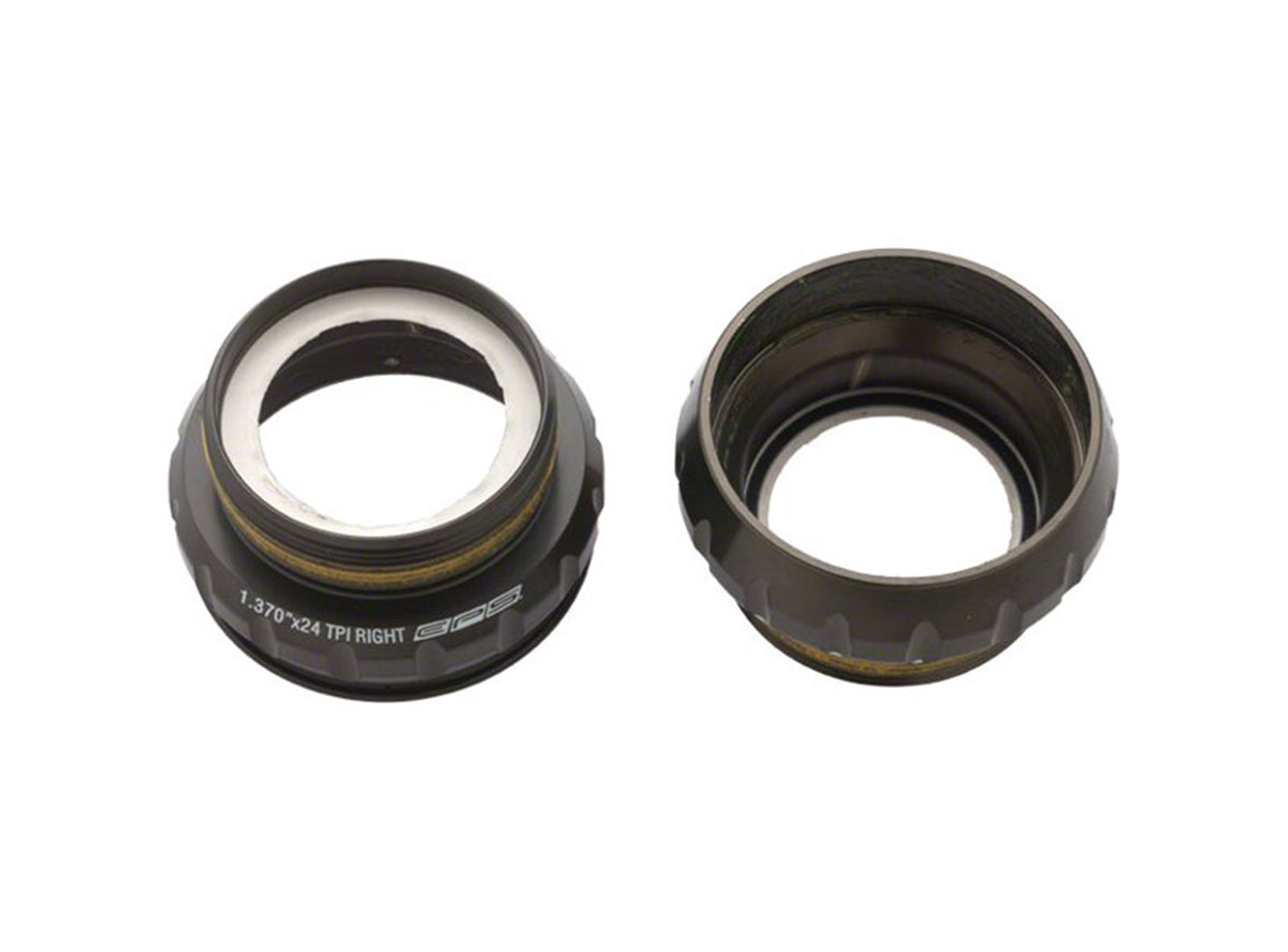Campagnolo Record EPS Ultra-Torque Cup Set Gray BSA