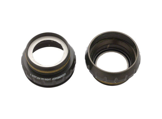 Campagnolo Record EPS Ultra-Torque Cup Set Gray BSA