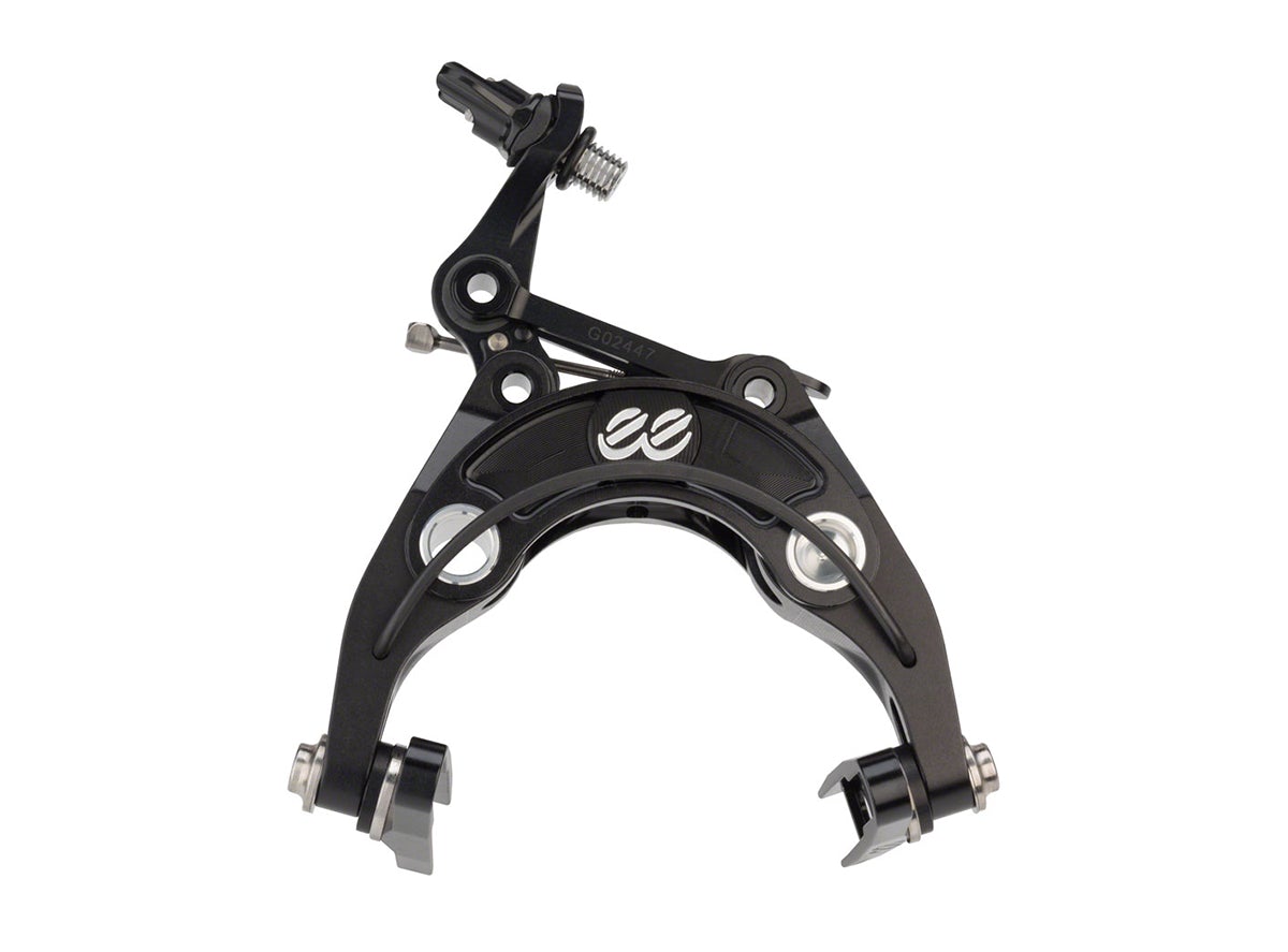 Cane Creek eeBrake G4 Single-Bolt Mount Caliper Brake - Black Black Front