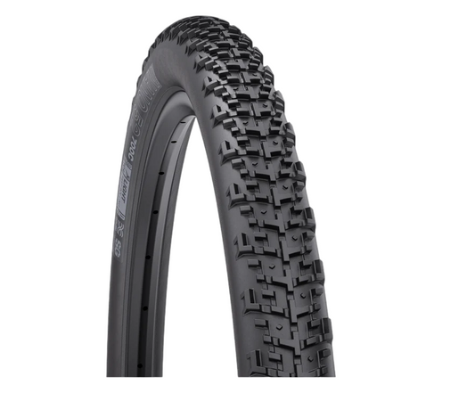 WTB Nano TCS Light Fast Rolling SG 700c Tire - Black