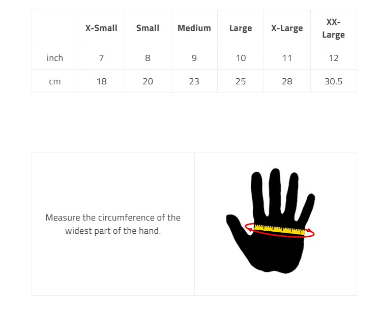 7 iDP Project MTB Glove - LTD Edition - Splatter